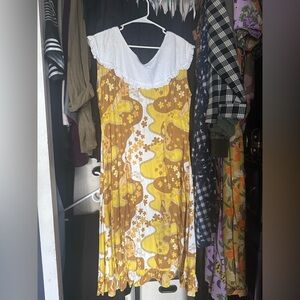 Eternal Summer Hawai’i midi dress